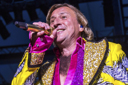 Konzert Dieter Thomas Kuhn mit Band in Hannover