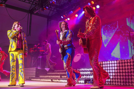 Konzert Dieter Thomas Kuhn mit Band in Hannover
