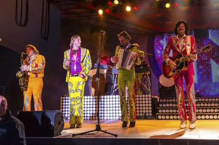 Konzert Dieter Thomas Kuhn mit Band in Hannover