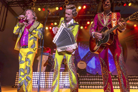 Konzert Dieter Thomas Kuhn mit Band in Hannover