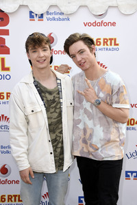 Stars for Free 2017 in Berlin
