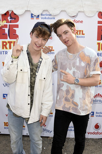 Stars for Free 2017 in Berlin