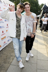 Stars for Free 2017 in Berlin