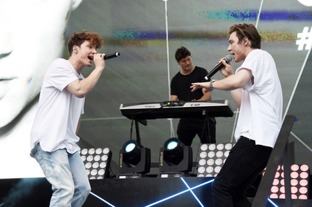 Stars for Free 2017 in Berlin