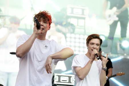 Stars for Free 2017 in Berlin