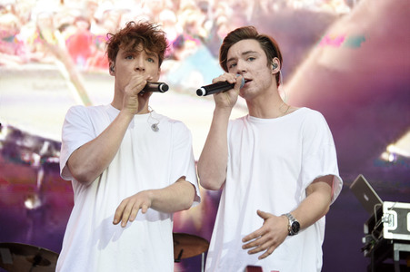 Stars for Free 2017 in Berlin
