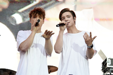 Stars for Free 2017 in Berlin