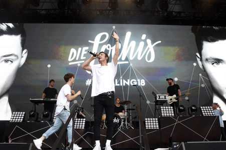 Stars for Free 2017 in Berlin