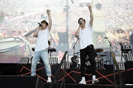 Stars for Free 2017 in Berlin
