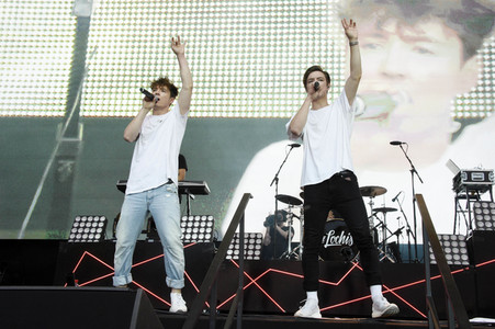 Stars for Free 2017 in Berlin