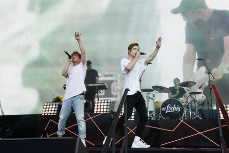 Stars for Free 2017 in Berlin