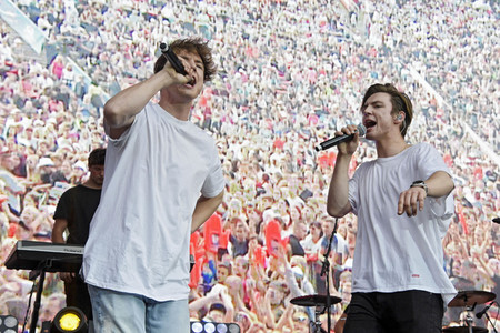Stars for Free 2017 in Berlin