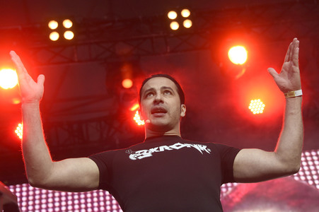 Stars for Free 2017 in Berlin