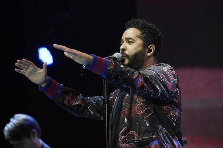 Stars for Free 2017 in Berlin