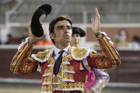 Stierkampf in San Sebastián de los Reyes