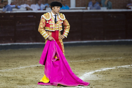Stierkampf in San Sebastián de los Reyes