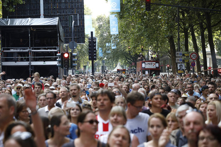 Gamescom City Festival 2017 in Köln