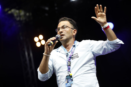 Gamescom City Festival 2017 in Köln