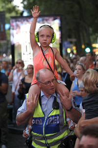 Gamescom City Festival 2017 in Köln