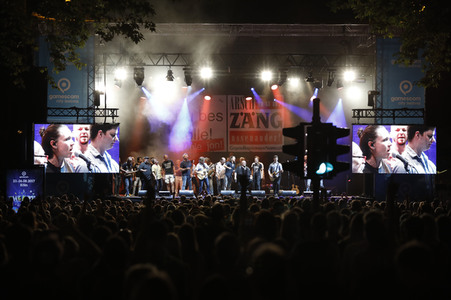 Gamescom City Festival 2017 in Köln