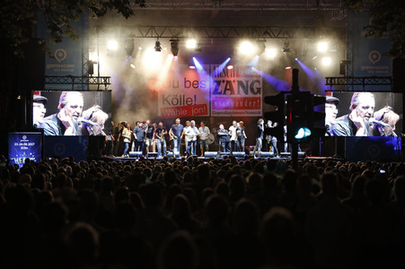 Gamescom City Festival 2017 in Köln
