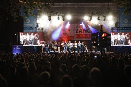 Gamescom City Festival 2017 in Köln