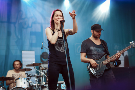 Stars for Free 2017 in Magdeburg