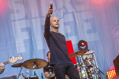 Stars for Free 2017 in Magdeburg
