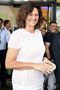 'Politik vor Ort' mit Ilse Aigner in München