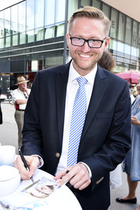 'Politik vor Ort' mit Ilse Aigner in München