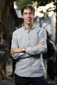 Filmpremiere 'Als Paul über das Meer kam' in Köln