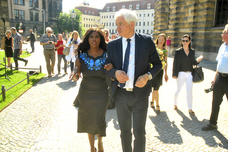 Pressetermin zum 13. SemperOpernball in Dresden