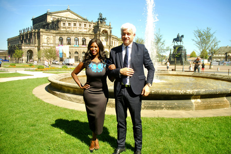 Pressetermin zum 13. SemperOpernball in Dresden