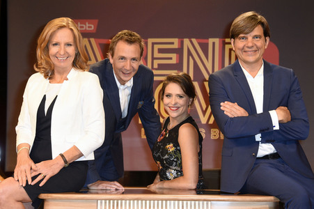 Fototermin 'Abendshow' in Berlin