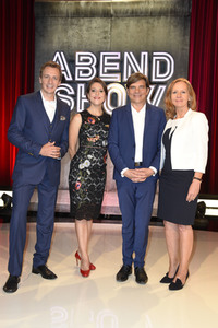 Fototermin 'Abendshow' in Berlin