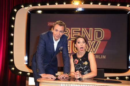 Fototermin 'Abendshow' in Berlin