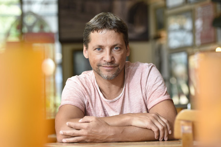 Patrick Bach in Hannover