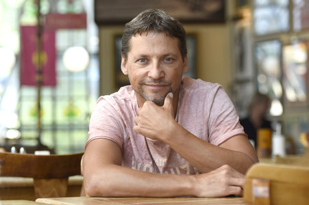 Patrick Bach in Hannover
