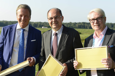 Biomonitoring am Flughafen Köln-Bonn