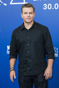 'Downsizing' Photocall, 74. Internationale Filmfestspiele von Venedig