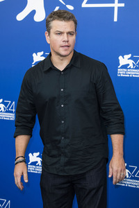 'Downsizing' Photocall, 74. Internationale Filmfestspiele von Venedig