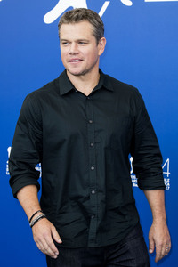 'Downsizing' Photocall, 74. Internationale Filmfestspiele von Venedig