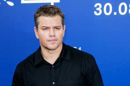 'Downsizing' Photocall, 74. Internationale Filmfestspiele von Venedig