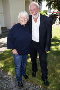 Jahres-Pressekonferenz im Schlosspark Theater in Berlin