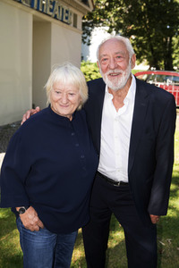 Jahres-Pressekonferenz im Schlosspark Theater in Berlin