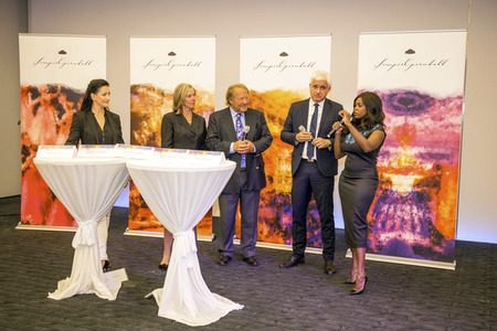 Pressetermin zum 13. SemperOpernball in Dresden