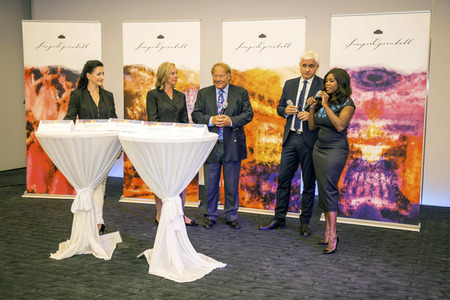 Pressetermin zum 13. SemperOpernball in Dresden