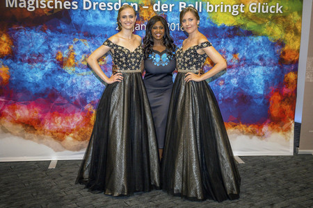 Pressetermin zum 13. SemperOpernball in Dresden