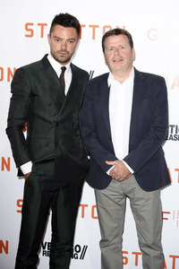 Filmpremiere 'Stratton' in London