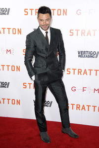 Filmpremiere 'Stratton' in London